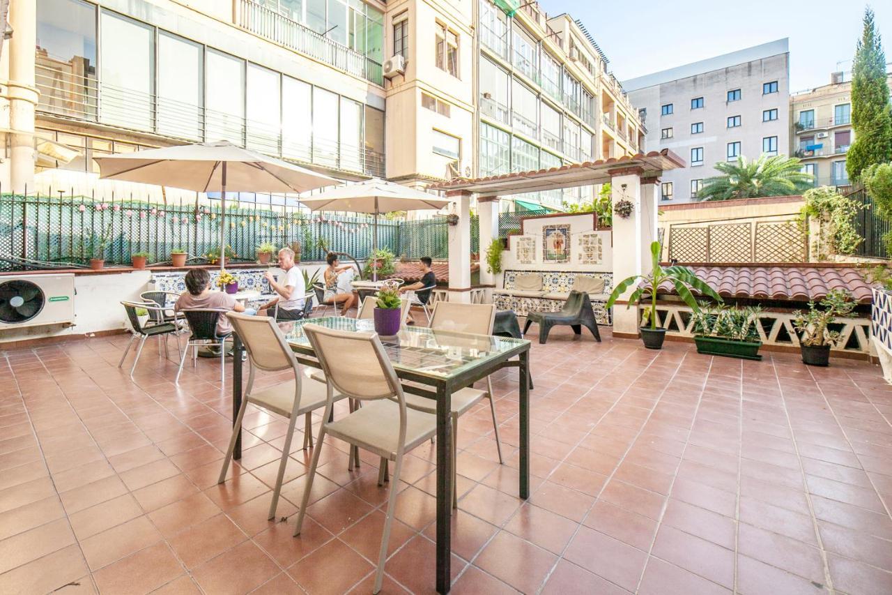 Ostello Fabrizzios Terrace *